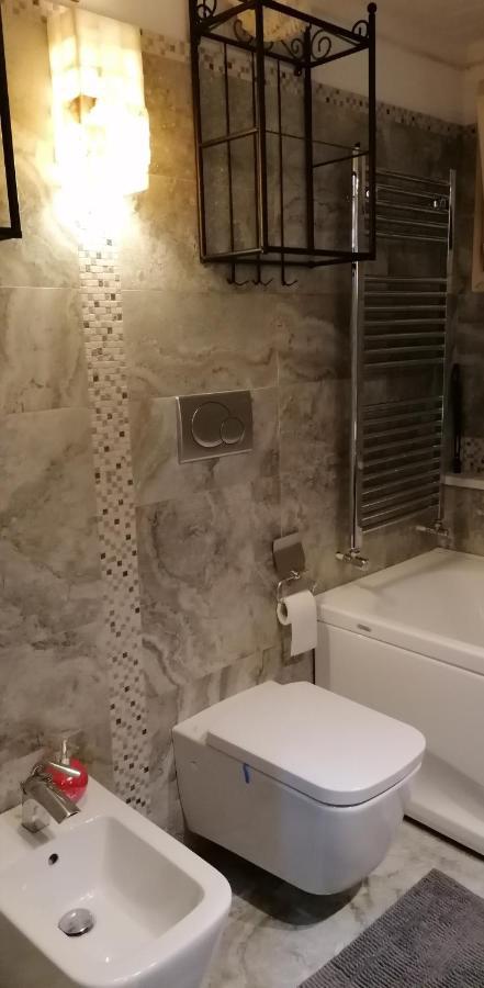 Domus Serenes Massa Lubrense Kültér fotó
